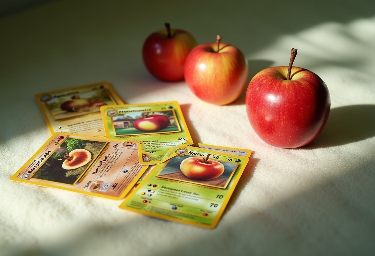 Appletun Card Art Variants: Visual Guide for Collectors